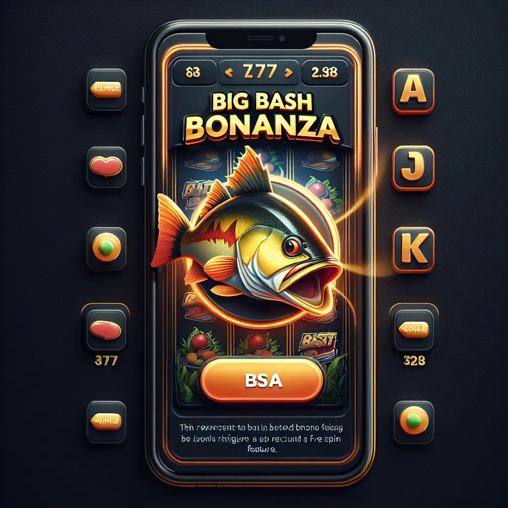 Big Bass Bonanza