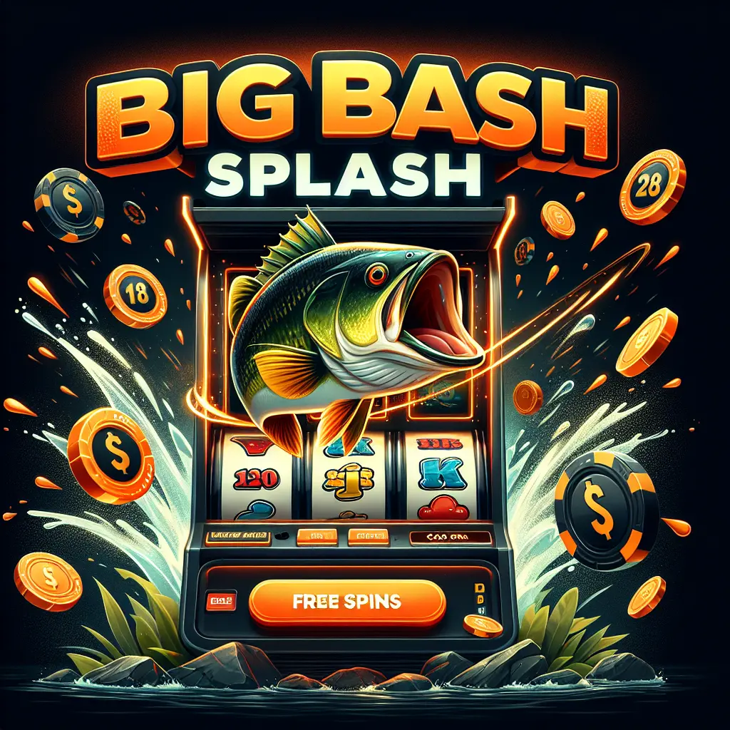 Big Bass Splash